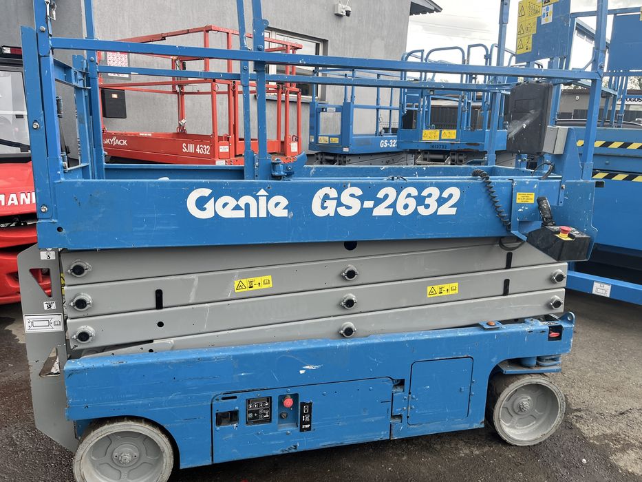 Podnośnik nożycowy  Genie 2632 jlg