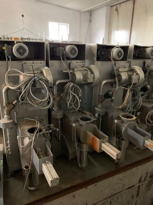 Димогенератор для коптильної камери (КОПТИЛЬНІ)  герметичний