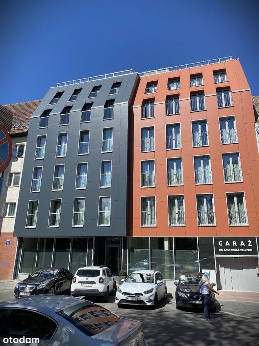 Apartament 3 pokoje pod klucz + VAT