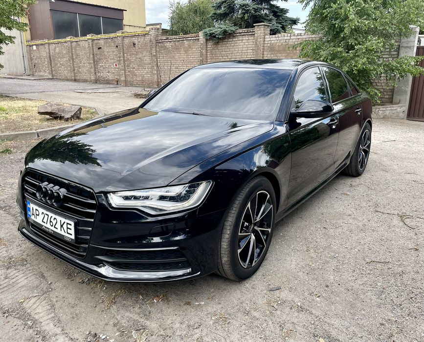 Audi A6 maximal 3.0 quattro