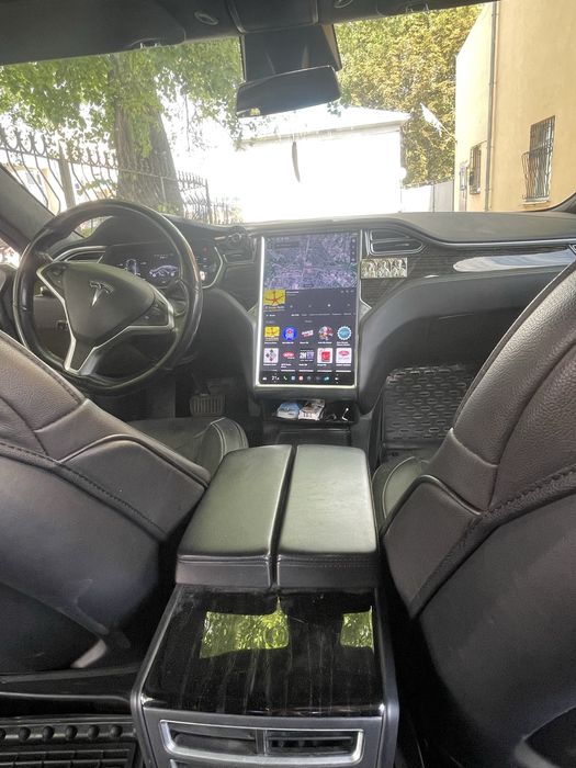 Тесла Tesla model S