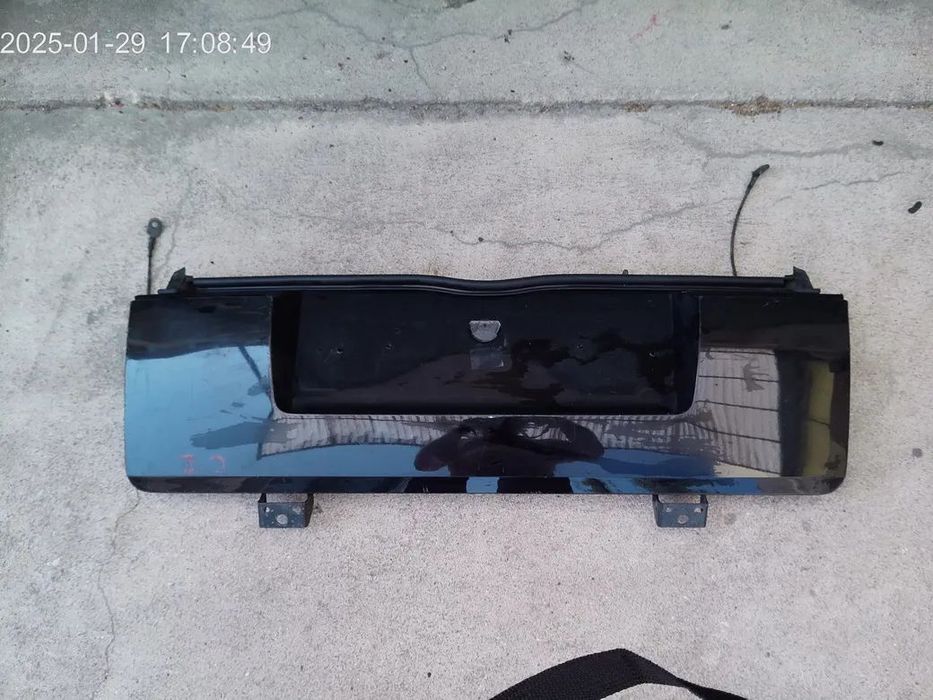 Citroen C2 painel mala