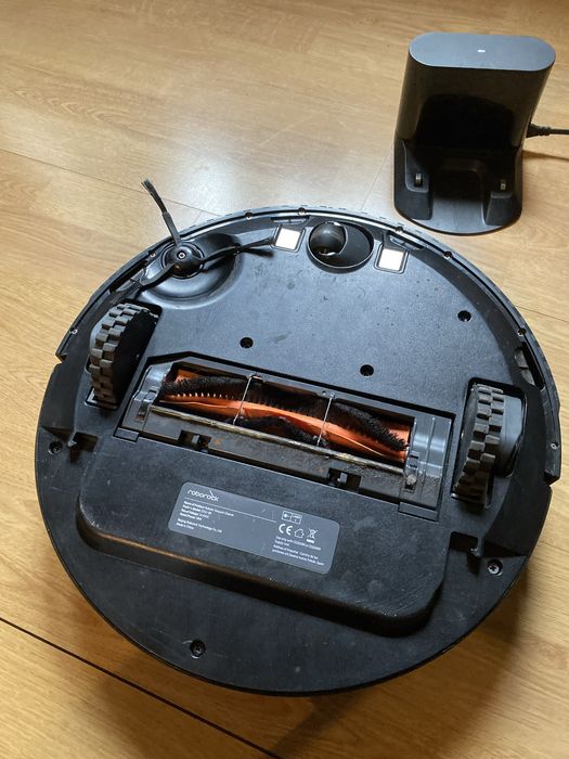 Roborock S55 - uszkodzony - internal error