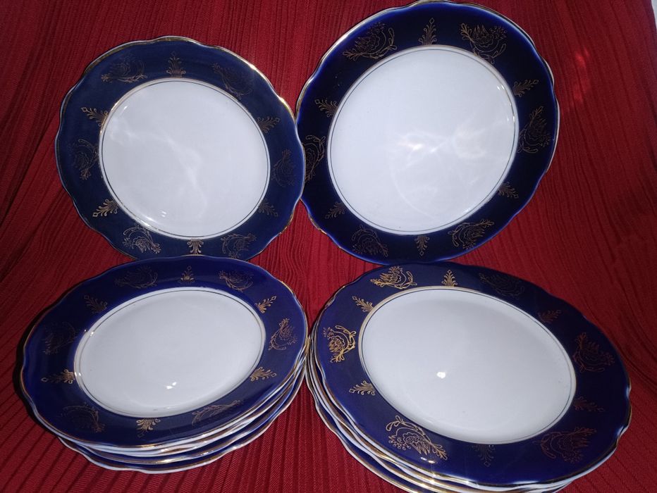 Набор тарелок 12 шт