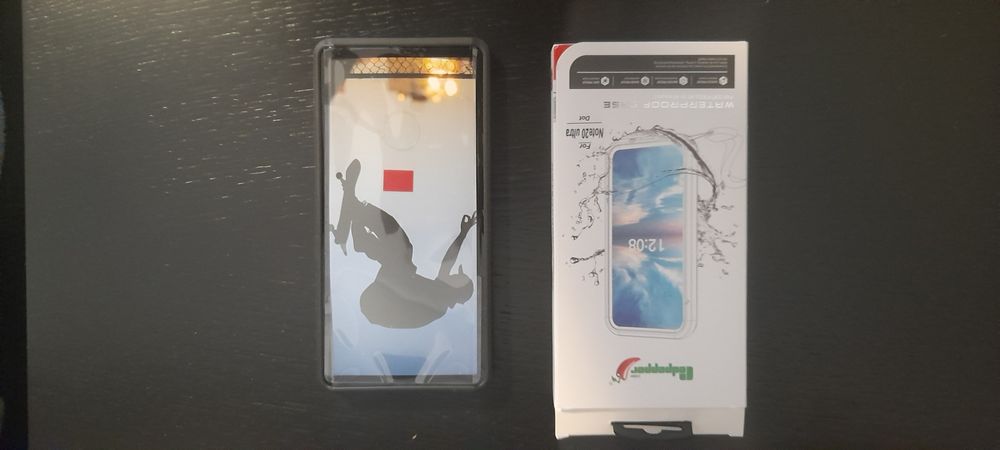 Capa Samsung  note 20 ultra waterproof