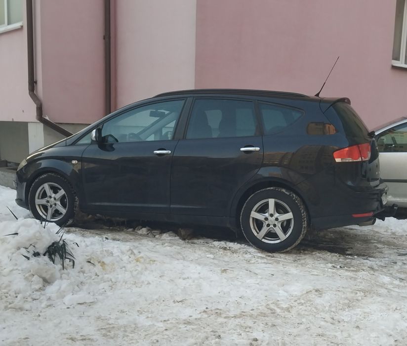 Seat Altea XL 1.6 MPI 2008