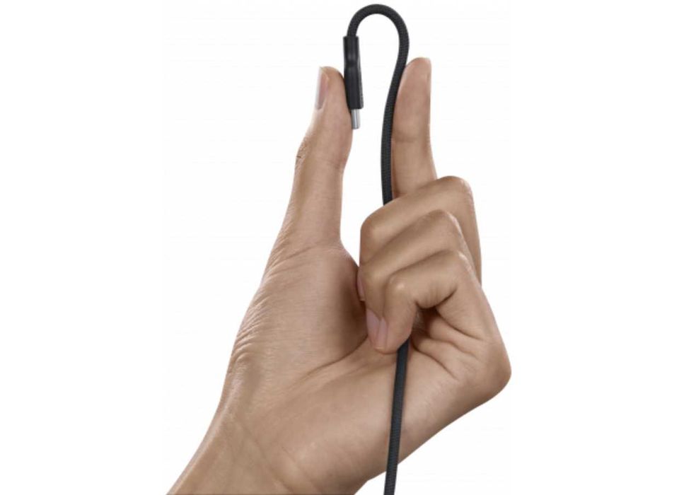 PITAKA зарядка 30w GAN + Кабель Flex Braided 60W USB-C to USB-C 1.26м