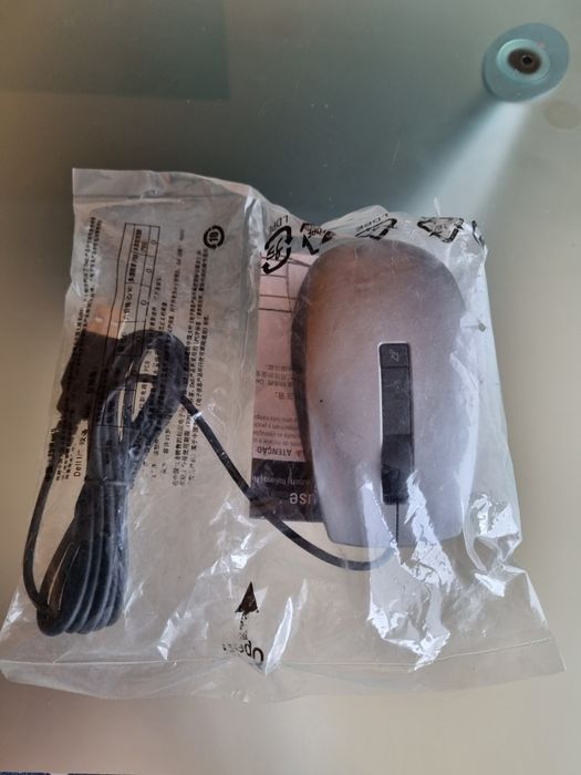 Rato óptico Dell usb
