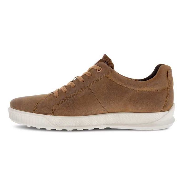 Кроссовки, кеды Ecco Byway Camel. Оригинал. Р 40