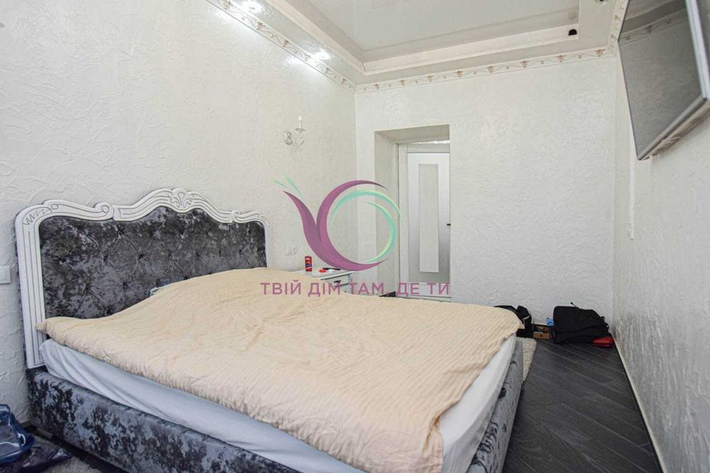 3-к. квартира з ремонтом, і/о, меблями та технікою за вул. Збаразька