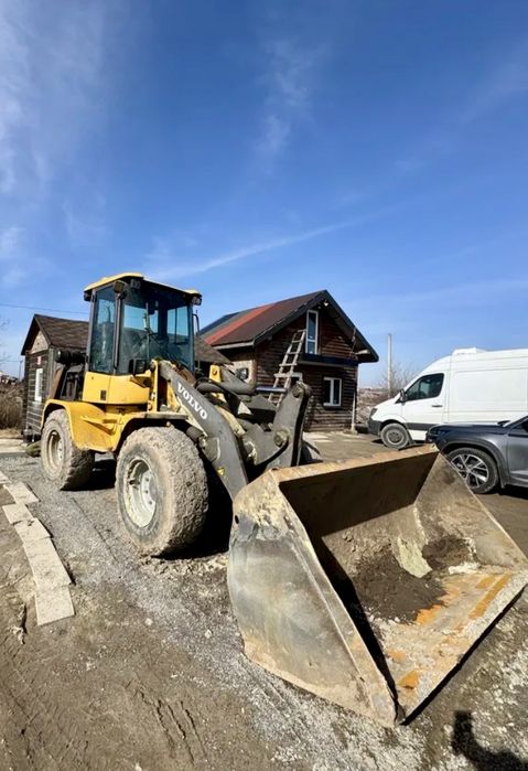 Volvo L 35D 1999