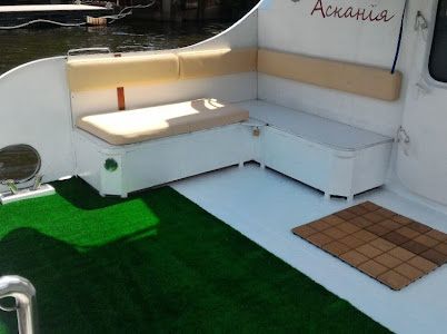 Продам моторную яхту «Асканія»