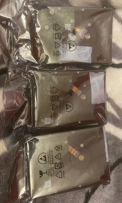 Жорсткі диски WD Purple 6–8 ТБ