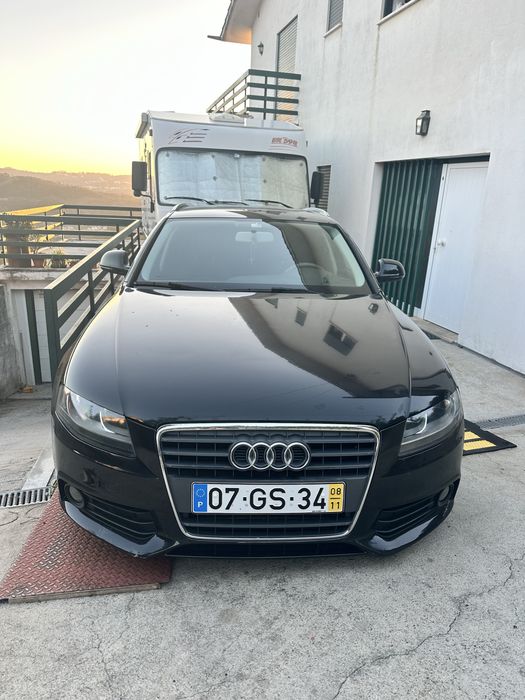 Audi A4 avant sport