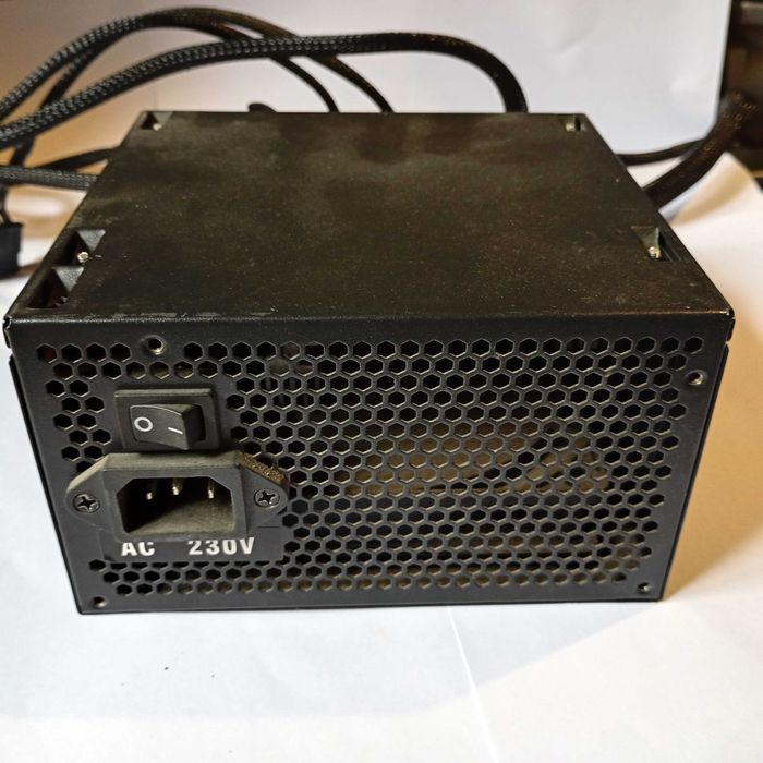 PSU 550W para Desktop