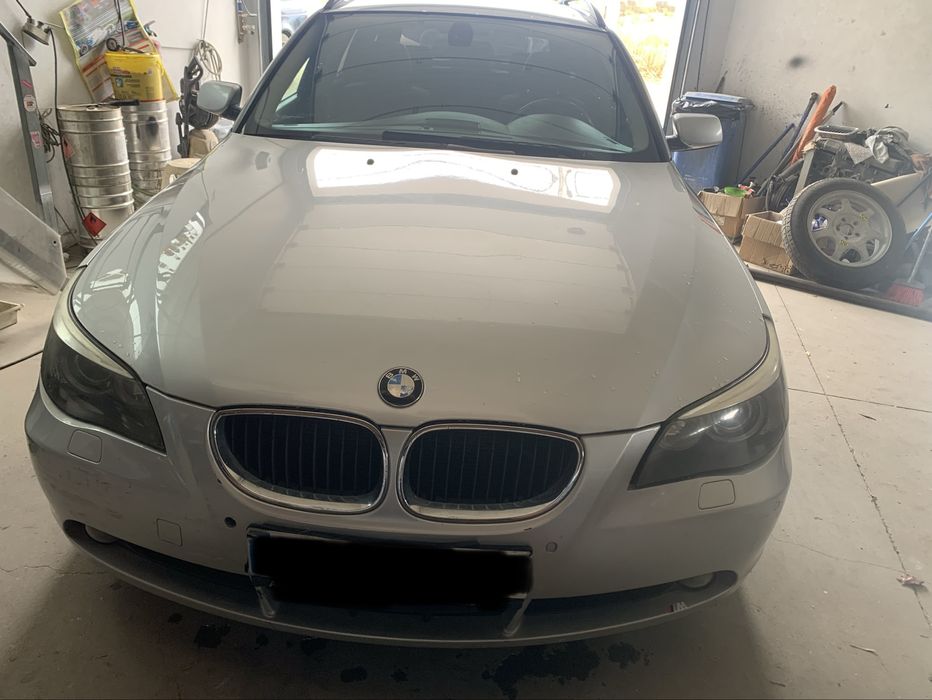 Bmw 535d e61 e60