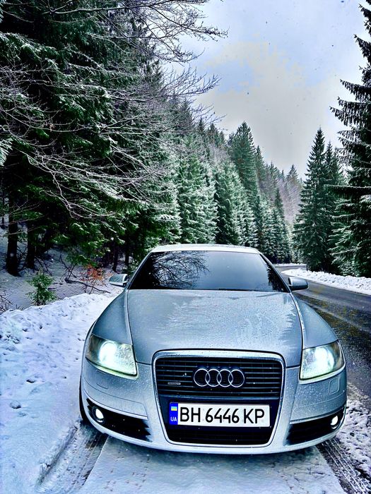 Продаю надёжную Audi А6С6 Quattro