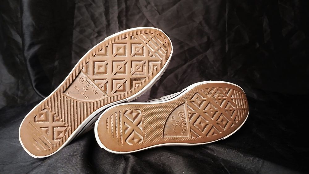 Жіночі кеди на платформі Converse All Star, 37,5
◾Стан ідеальний