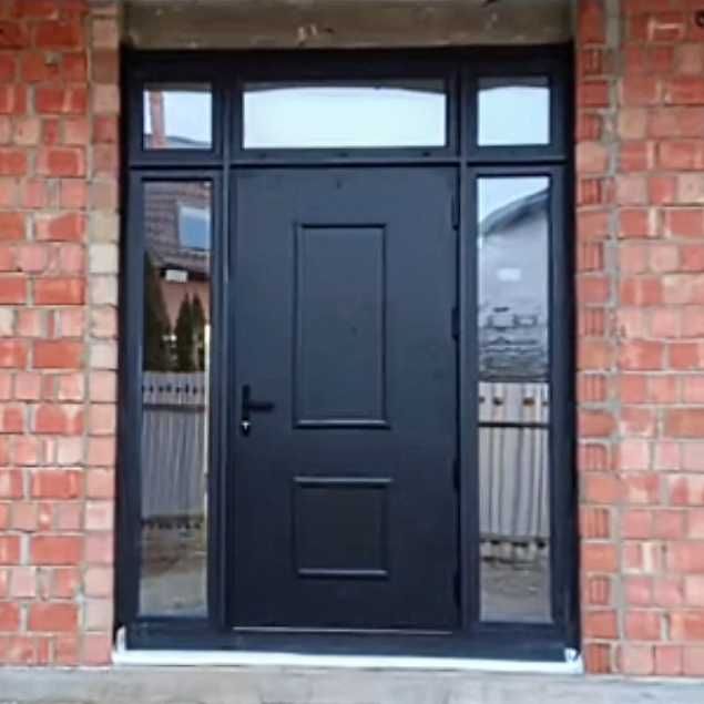 WDS за 4 ДНІ, Вікна від ВИРОБНИКА, Aluplast, Виноси балконів. Комплекс