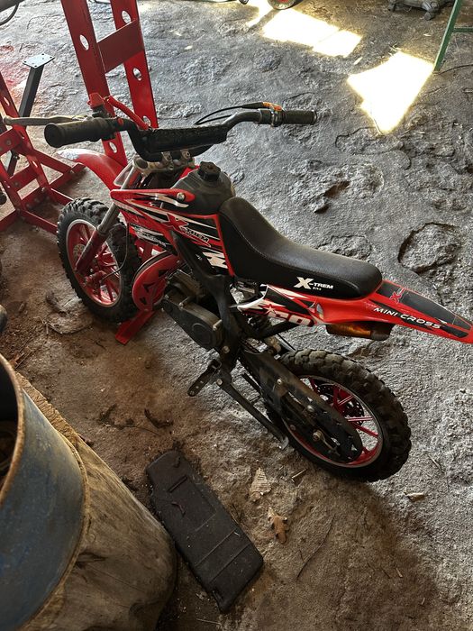 Mini cross 49cc
