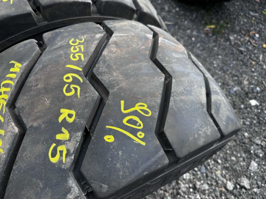 OPONA OPONY WIDLAK 355/65R15, 32X12.50R15, 355/65-15, MICHELIN (90%)