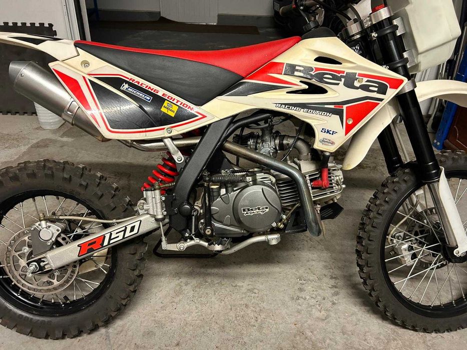 BETA 150R Racing Edition