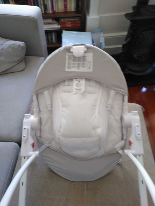 Espreguicadeira bebe