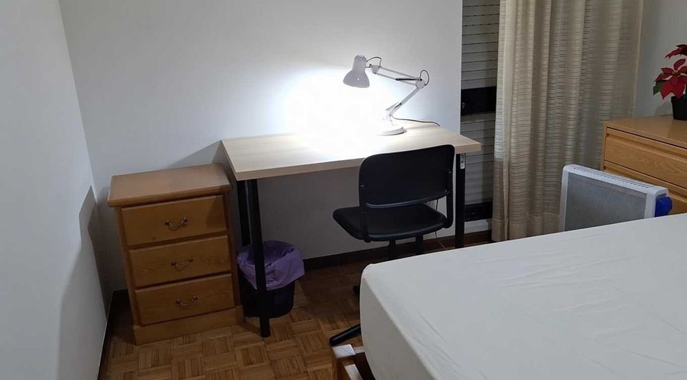 Quarto conforto e tranquilidade em óptima localização de Vila Real