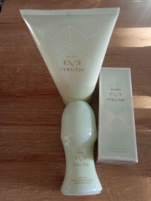Avon zestaw damski