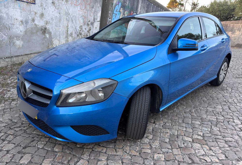 Mercedes-Benz A 180