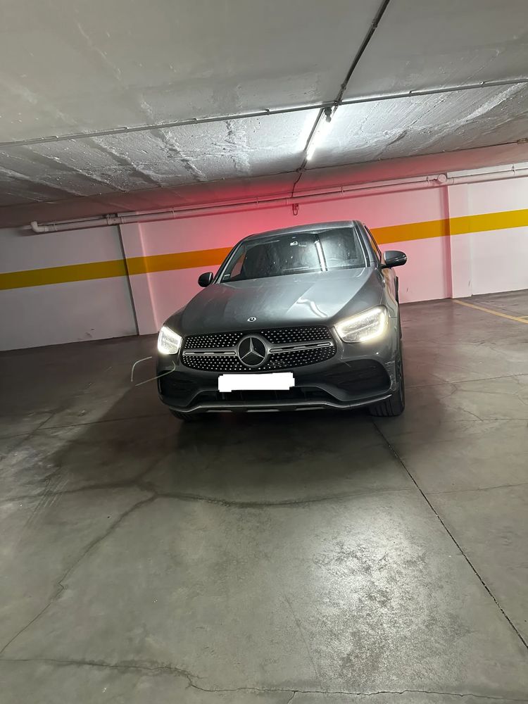 Mercedes-Benz GLC 220 d Coupé 4Matic