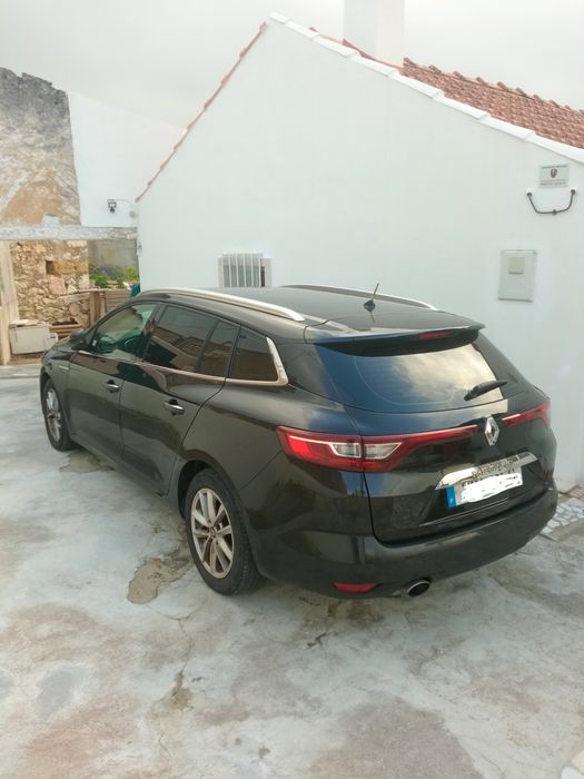 Renault Magane IV sport tourer