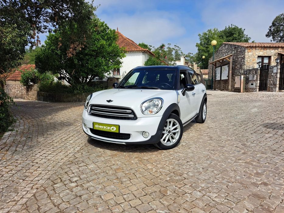 MINI Countryman Cooper D
