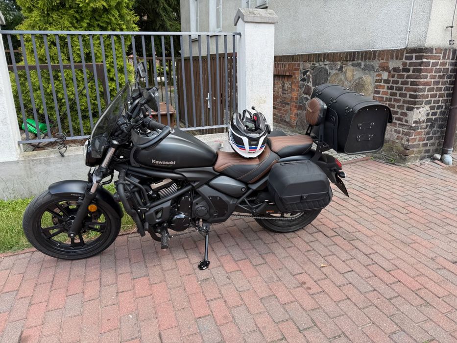 Kawasaki Vulcan S 650 – 2022 – salon PL