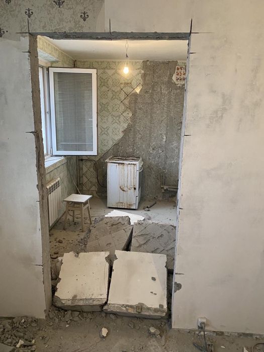 Перепланировка квартир