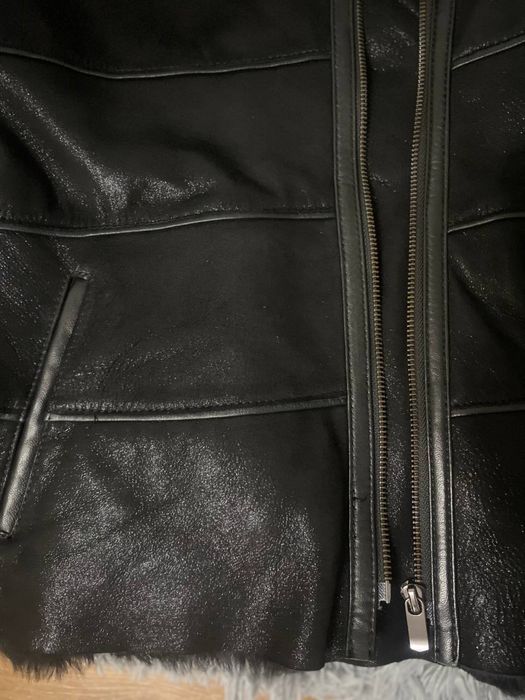 Натуральна дублянка