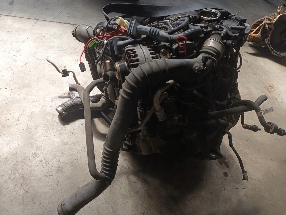 silnik kompletny 2.0d bmw e90/e91/e92/e81/e82/e87 n47d20c 143km