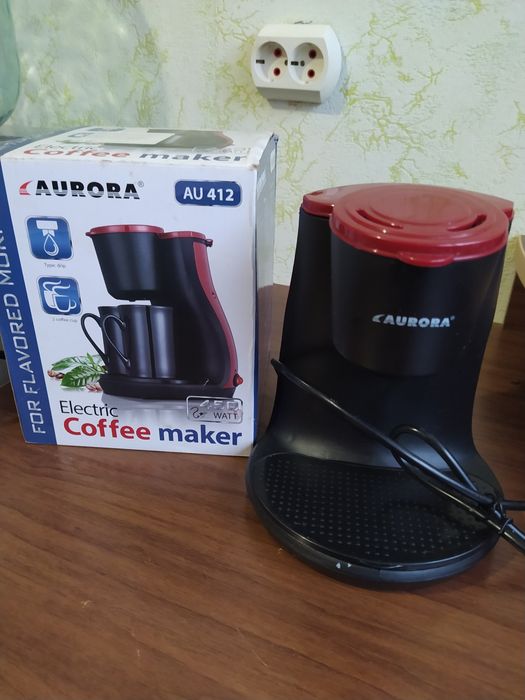 Кавоварка Aurora AU412