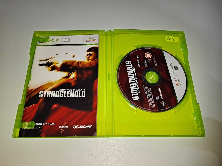 Stranglehold - Xbox 360