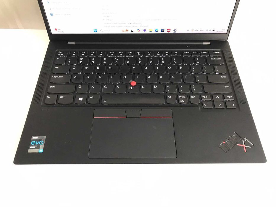 Ноутбук Lenovo ThinkPad X1 Carbon 9 Gen | i5-1135G7 | 16Gb | SSD 512GB