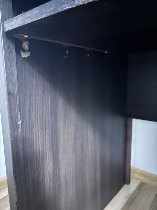 Biurko  Kaspian BRW kolor venge 120x65x77
