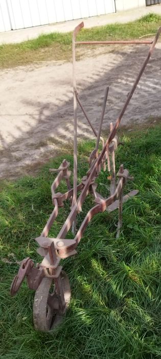 Redelka do truskawek