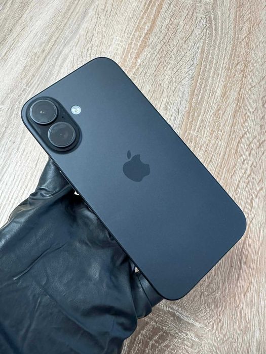 575$ Європа Apple iPhone 16 128gb Neverlock Гарантія
