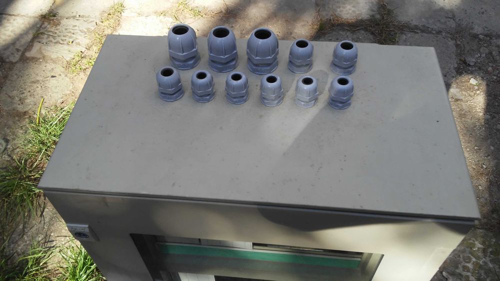 Шкаф навесной HIMEL PLM-64/KT