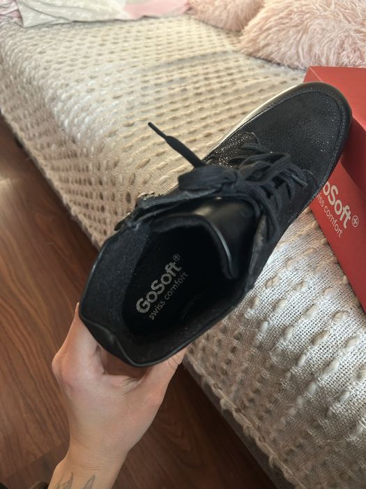 Buty sneakersy botki go soft 38 gosoft adidasy