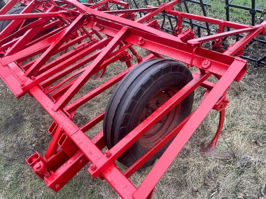 Культіватор навісний кпс 4.2