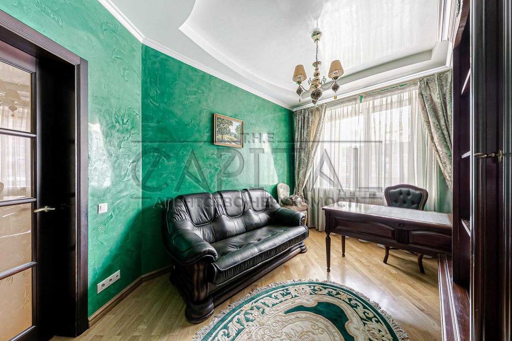 Багатокімнатна квартира за адресою вул. Лук'яненка Левка (площа 121 м²) - Atlanta.ua - фото 11