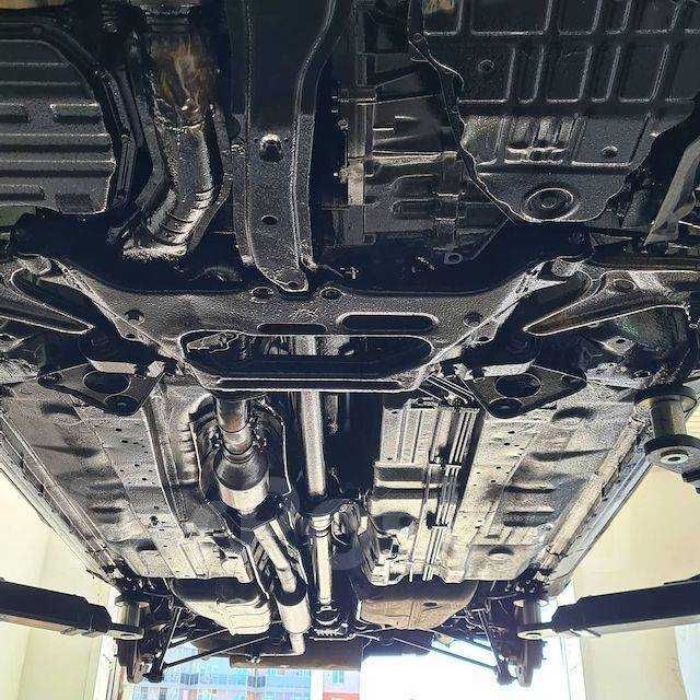 Антикорозийная Обработка днища порогов Буча обробка Ірпінь - Авто ...