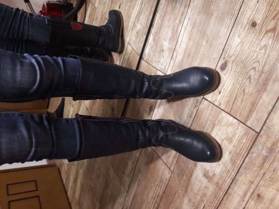 Чоботи, ботинки, сапоги, шкіряні, кожаные.
