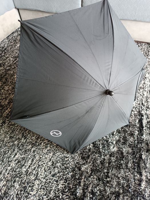 Sombrinha Cybex Black